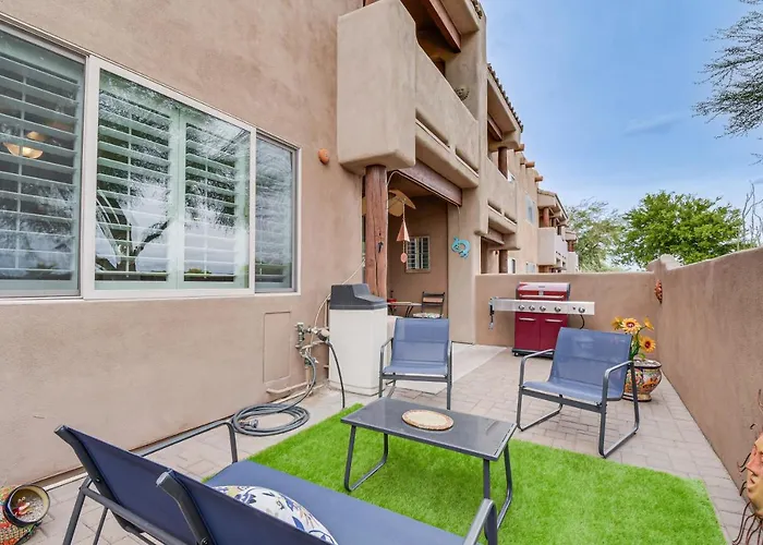 < 1 Mi To Fountain Park: Desert Gem W/ Pool Access Holiday home Fountain Hills
