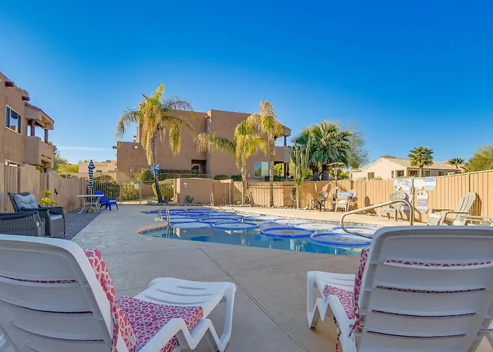 < 1 Mi To Fountain Park: Desert Gem W/ Pool Access * Fountain Hills